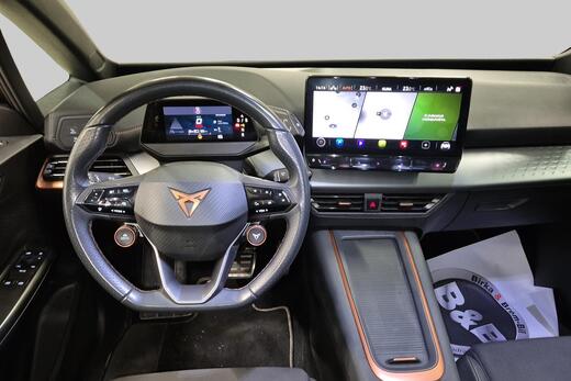 Cupra Born vaihtoauto