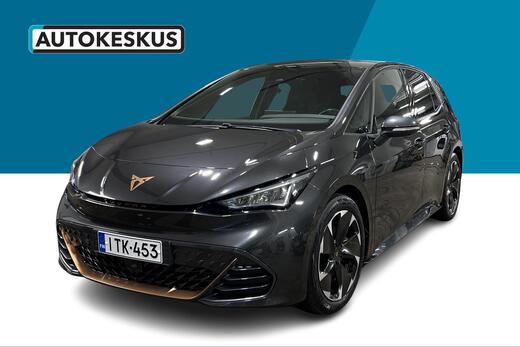 Cupra Born vaihtoauto