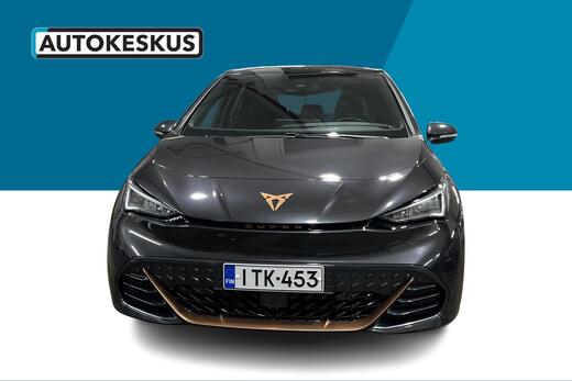 Cupra Born vaihtoauto