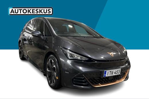 Cupra Born vaihtoauto
