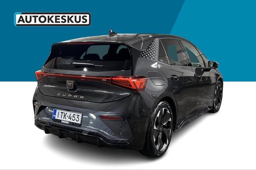 Cupra Born vaihtoauto