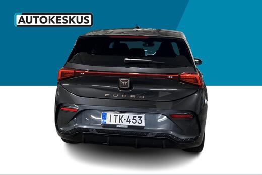 Cupra Born vaihtoauto