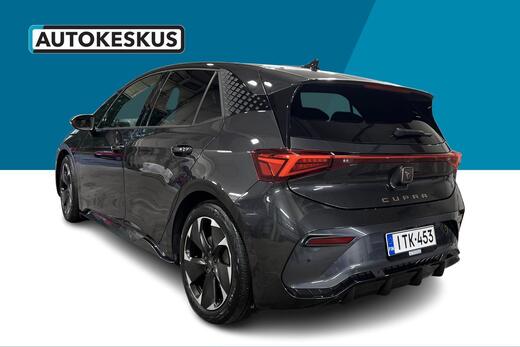 Cupra Born vaihtoauto