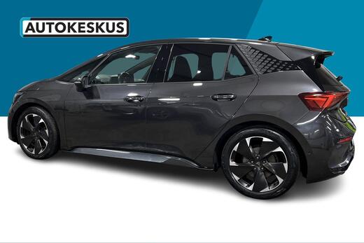 Cupra Born vaihtoauto