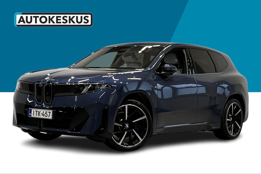 BMW iX3 vaihtoauto