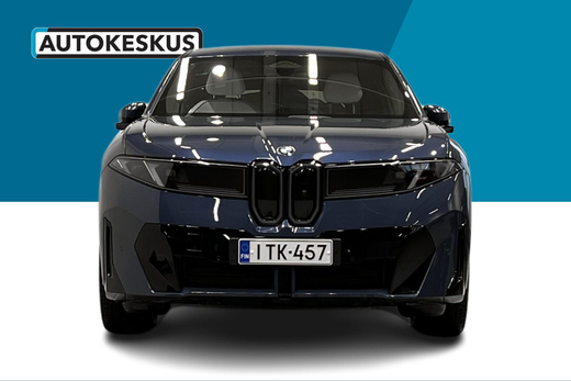 BMW iX3 vaihtoauto