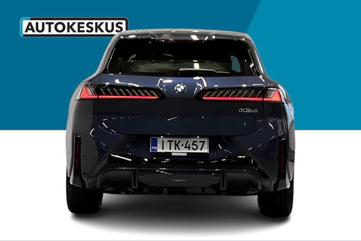 BMW iX3 vaihtoauto