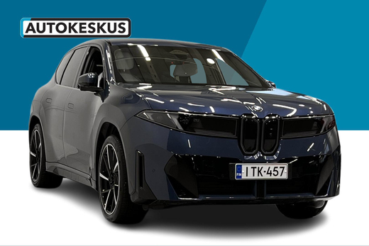BMW iX3 vaihtoauto