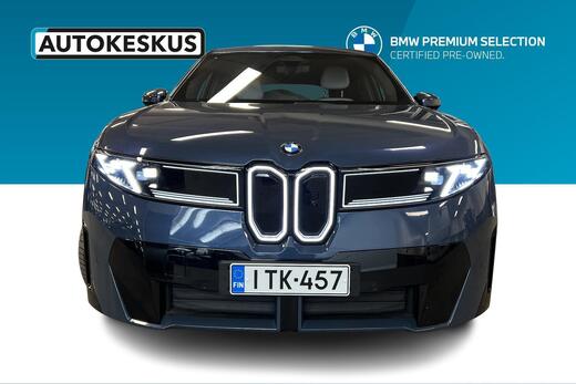 BMW iX3 vaihtoauto