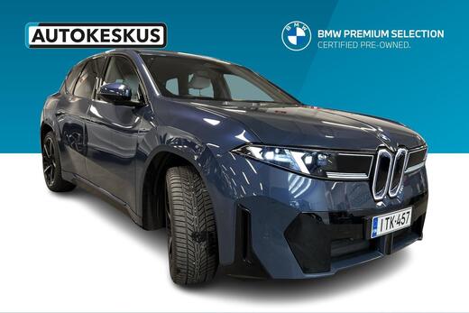 BMW iX3 vaihtoauto