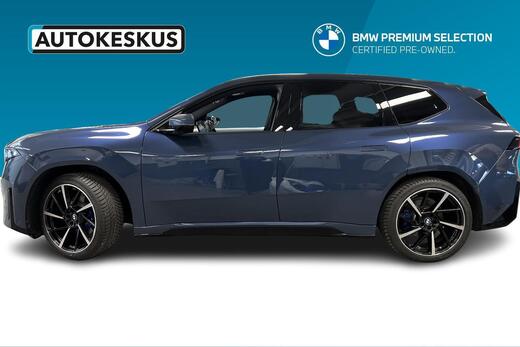 BMW iX3 vaihtoauto
