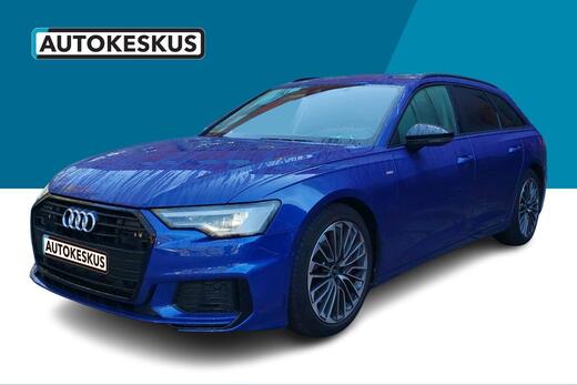 Audi A6 vaihtoauto