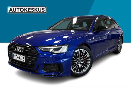 Audi A6 vaihtoauto