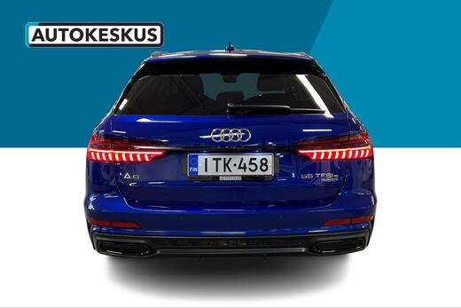 Audi A6 vaihtoauto
