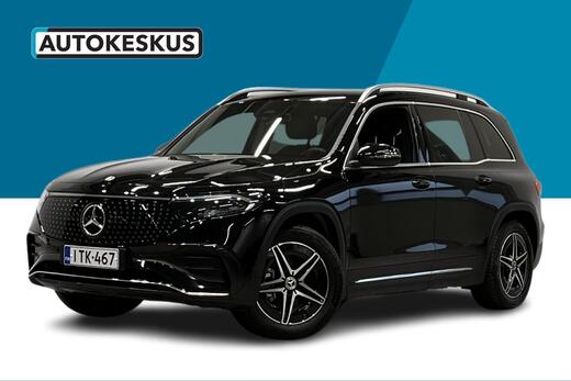 Mercedes-Benz EQB vaihtoauto