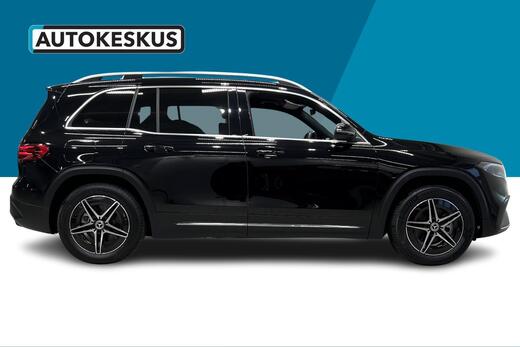 Mercedes-Benz EQB vaihtoauto