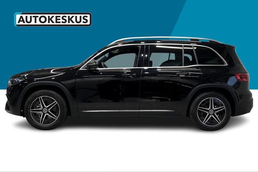 Mercedes-Benz EQB vaihtoauto