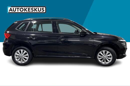 Skoda Kamiq vaihtoauto