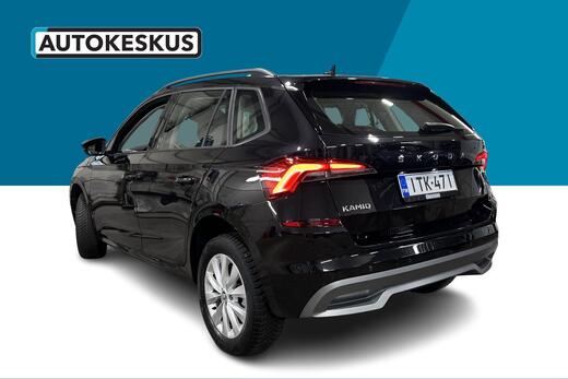 Skoda Kamiq vaihtoauto