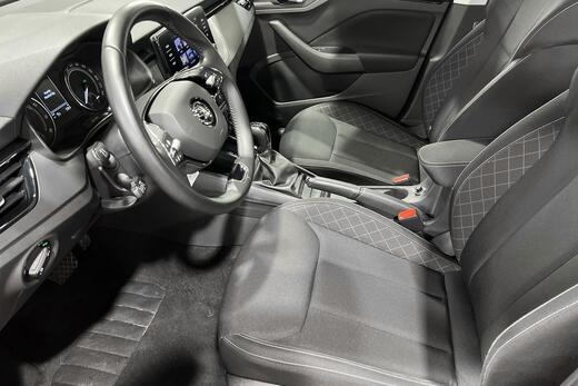 Skoda Kamiq vaihtoauto