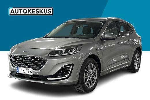 Ford Kuga vaihtoauto