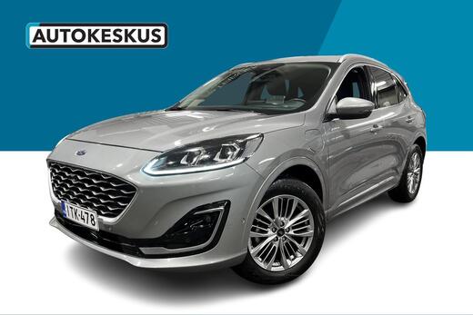 Ford Kuga vaihtoauto