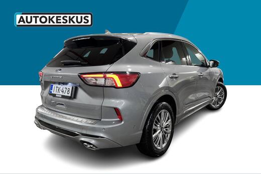 Ford Kuga vaihtoauto