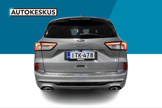 Ford Kuga vaihtoauto