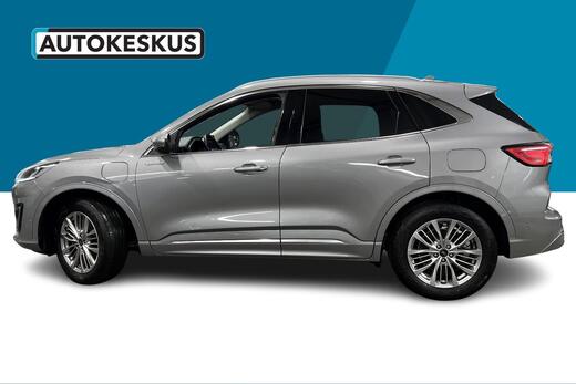 Ford Kuga vaihtoauto