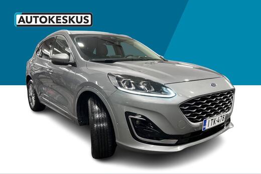 Ford Kuga vaihtoauto