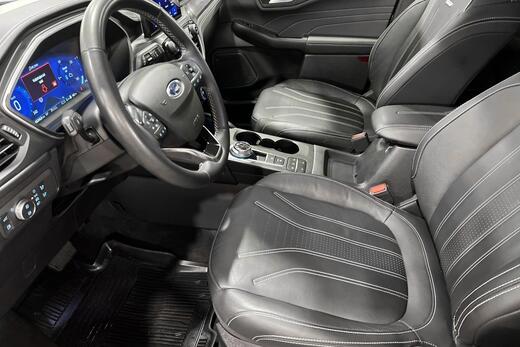 Ford Kuga vaihtoauto