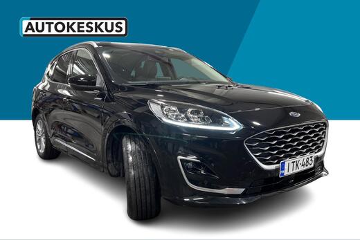 Ford Kuga vaihtoauto