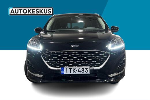Ford Kuga vaihtoauto