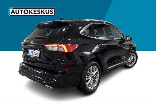Ford Kuga vaihtoauto