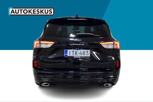 Ford Kuga vaihtoauto