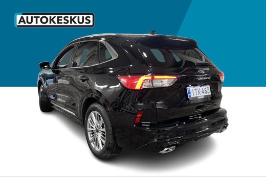 Ford Kuga vaihtoauto