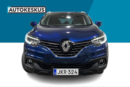 Renault Kadjar vaihtoauto