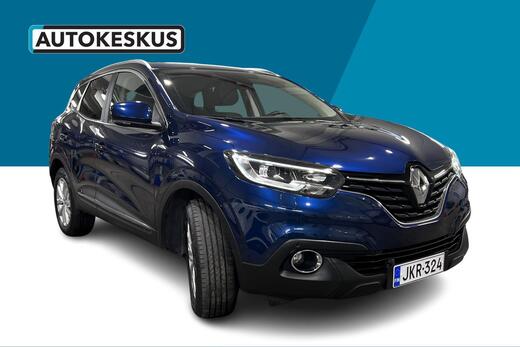 Renault Kadjar vaihtoauto