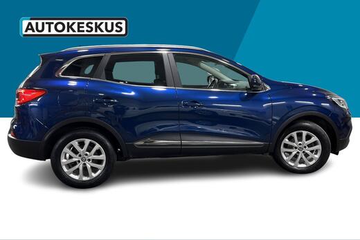 Renault Kadjar vaihtoauto