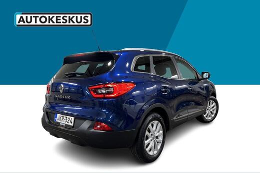 Renault Kadjar vaihtoauto