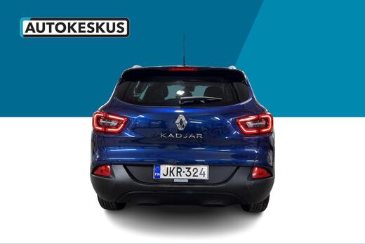 Renault Kadjar vaihtoauto