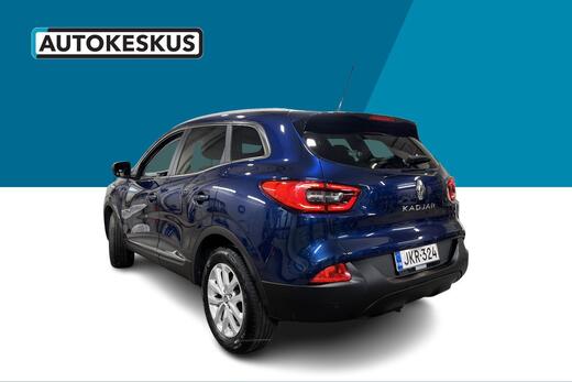 Renault Kadjar vaihtoauto
