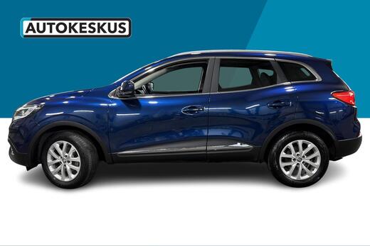 Renault Kadjar vaihtoauto