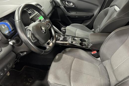 Renault Kadjar vaihtoauto