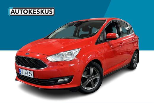 Ford C-MAX vaihtoauto