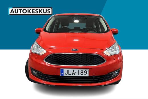 Ford C-MAX vaihtoauto