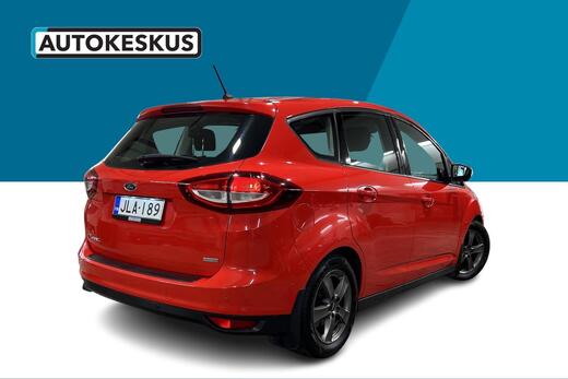 Ford C-MAX vaihtoauto
