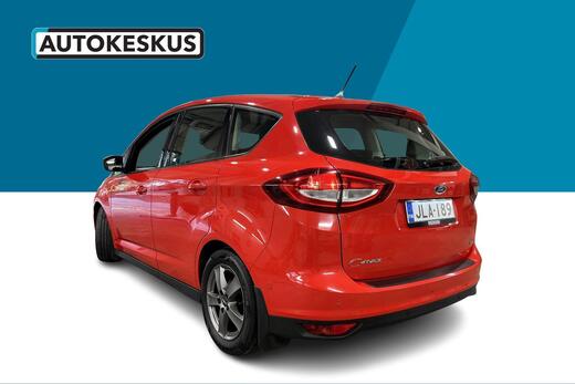 Ford C-MAX vaihtoauto