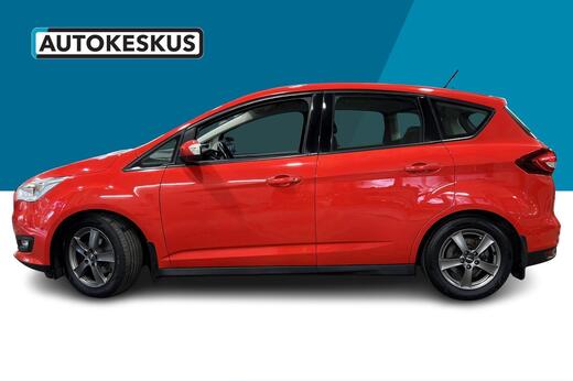 Ford C-MAX vaihtoauto