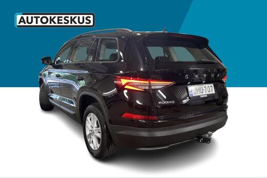 Skoda Kodiaq vaihtoauto